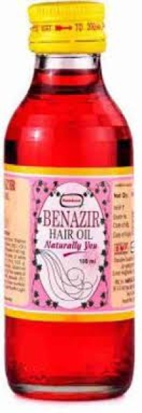 Hamdard Benazir Hair Oil ( Not available)